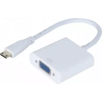 Mini-HDMI VGA-le adapter Tecline 127841