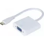Mini-HDMI VGA-le adapter Tecline 127841