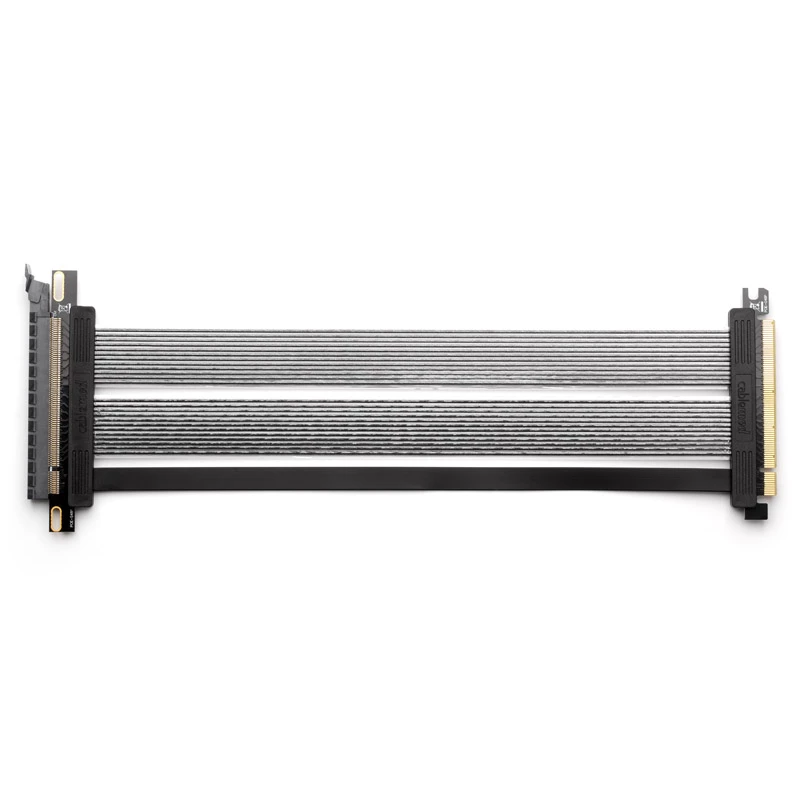 PCIe 4.0 tõstekaabel CableMod CM-CAB-PC4S-30K-R — 30 cm