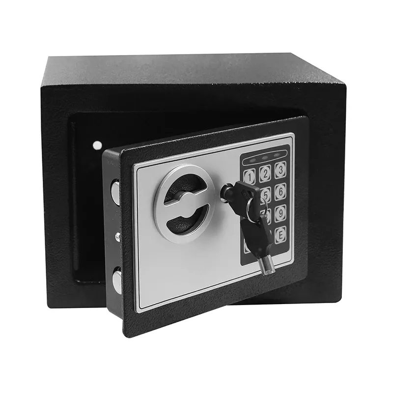 Safe TRACER Tracer 47640 Compact Guard — Elektrooniline seif, 0.5 cu ft, teraskonstruktsioon