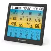 Digitaalne ilmajaam Bresser Optics 7003220 Must LCD Wi-Fi