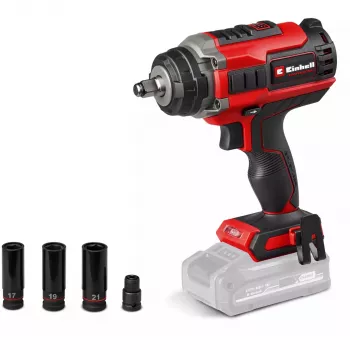 Löökkruvikeeraja Einhell 4510070, 2100 p/min, 400 N⋅m, 18 V