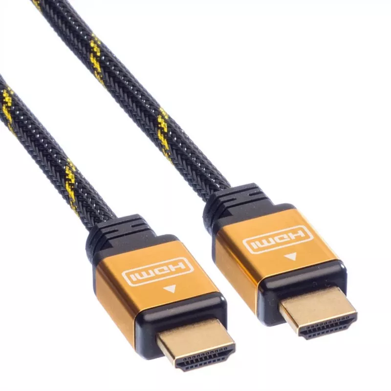 ROLINE Gold HDMI High Speed kaabel, ST-ST 3,0m (11.04.5563)