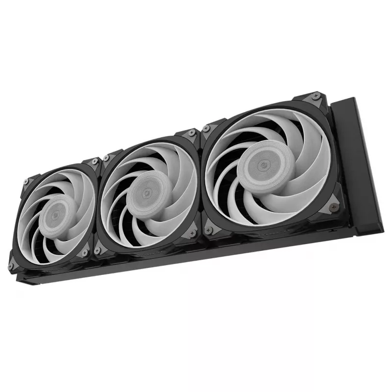 In Win IW-LC-MR36 arvuti jahutussüsteem protsessori vedelikjahutuse komplekt 12 cm must