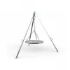 Ripprest Petromax h-grate50 Must Kroomteras 50 cm