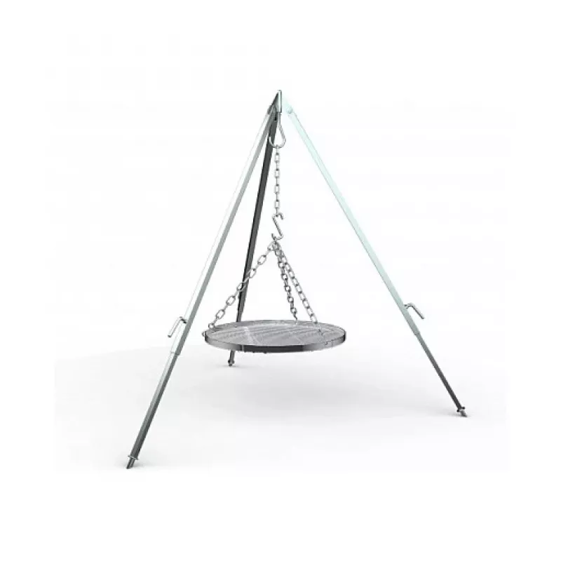 Ripprest Petromax h-grate50 Must Kroomteras 50 cm