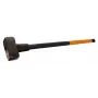 Fiskars 1001431 haamer kangvasar Must, Oranž