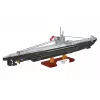 Ehituskomplekt Cobi U-Boot U-52 — 474-osaline mudelikomplekt