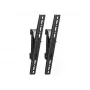 Vogels Professional PFS 3304 - Kinnituskomplekt (2 ühendusklambrit) LCD-ekraanile - Must - Lakke paigaldatav - Professionaalsetele PFB 34XX, PUC 10XX, PUC 25XX (73201)