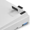 Sharkoon SKILLER SGK50 S3 PBT klaviatuur Mängimine USB QWERTZ Saksa Valge