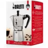 Bialetti Moka Express Moka pot 0.55 L Must, Hõbedane