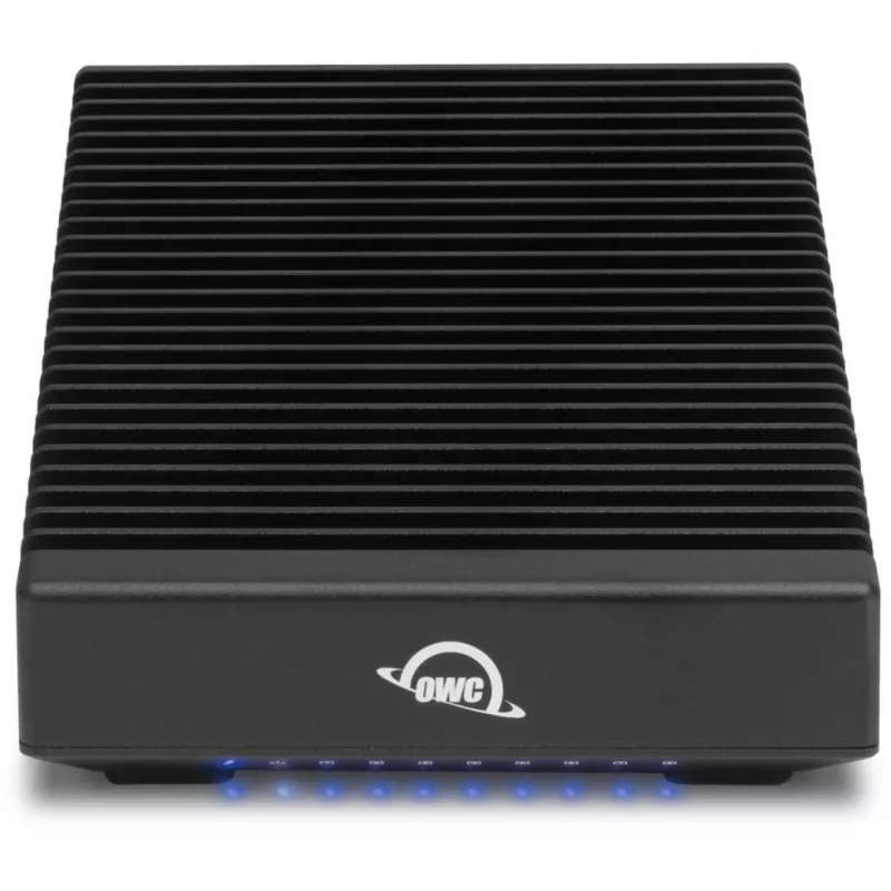 OWC ThunderBlade X8, 8TB kaasaskantav SSD, Thunderbolt (40Gb/s)