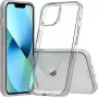 Katte JT BERLIN Pankow Clear iPhone 14-le 15,5 cm läbipaistev