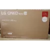 Televiisor LG 65QNED85A3C 65-tolline QNED MiniLED 4K UHD