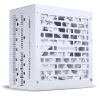 Toiteplokk PHANTEKS AMP GH 850 W, 18+10 pin ATX, täielikult modulaarne, 80 PLUS Gold, valge