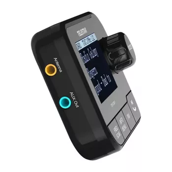 TELESTAR TOP CAR 1 DAB+ raadio autoadapter