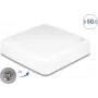 Suundantenn välistingimustesse DELOCK 81467 — 5G, 2× N-pistikut, valge
