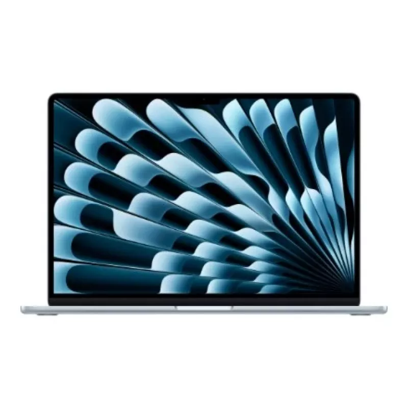 Apple MacBook Air Apple M4 sülearvuti 38,9 cm (15,3 inch) 16 GB 256 GB SSD Wi-Fi 6E (802.11ax) macOS Sequoia sinine