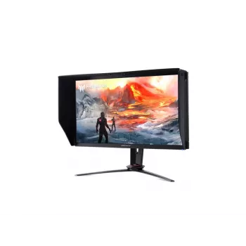 Arvutimonitor Acer Predator XB273KV4bmiiprx 27-tolline IPS 4K UHD 3840×2160 1 ms LED Must, sisseehitatud kõlarid, VESA, kõrguse reguleerimine