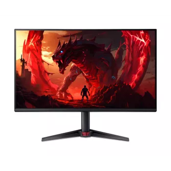 27-tolline Acer NITRO VG0 VG270 P6 IPS Full HD LCD monitor, 1920×1080, 1 ms, 250 cd/m², VESA, kõlarid, must