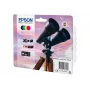 Epson 502 XL toonerikassett 4 tk Ühilduv Must, tsüaan, magenta, Kollane