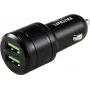 VOLTCRAFT CPS-36W VC-11015375 USB-laadija sõidukile, väljundvool (maks.) 3 A, 2 x USB (VC-11015375)