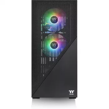 Thermaltake CA-1S4-00M1WN-00 Toote Must