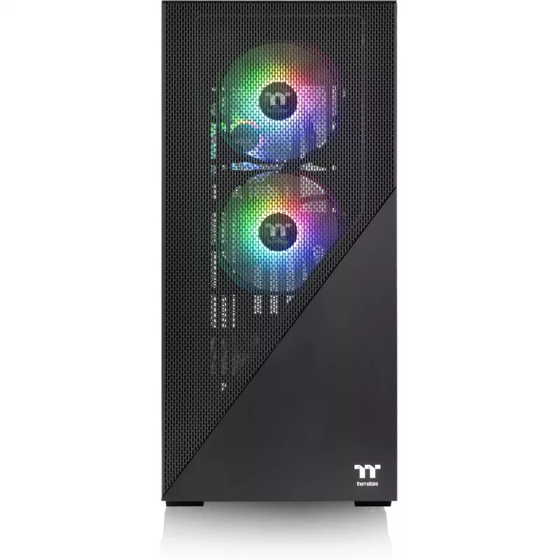Thermaltake CA-1S4-00M1WN-00 Toote Must