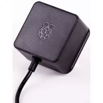 Toiteadapter Raspberry Pi RPI PS 15W BK EU