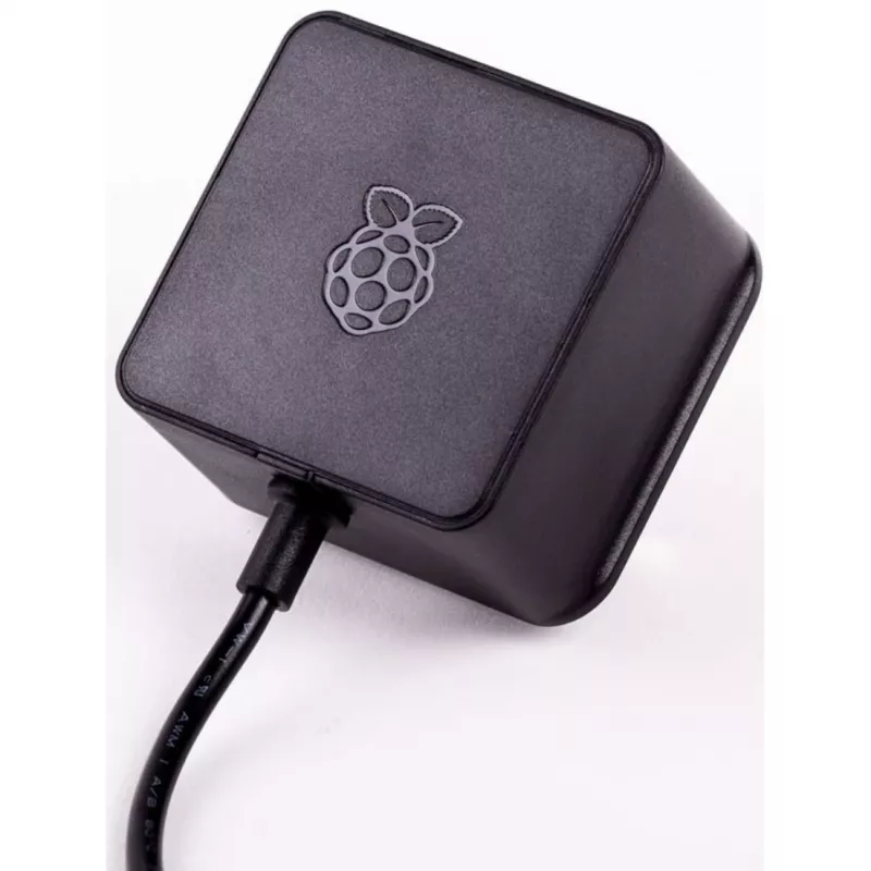 Toiteadapter Raspberry Pi RPI PS 15W BK EU