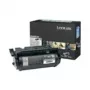 Lexmark - Besonders hohe Ergiebigkeit - Schwarz - Original - Tonerpatrone LRP - für X644dte, 644e, 646dte, 646dtem, 646dtes, 646e, 646ef, 646em, 646es