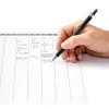 Grafiitpliiats Staedtler 7785ABK25D HB kuusnurkne must/hõbedane, 1 tk