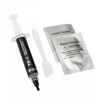 Termopasta Kolink UMBRA PRO TP-1, 6 g tuub, kõrge juhtivusega protsessori/GPU ühend