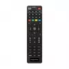 Mini DVB-T2 H.265 HEVC tuuner KRUGER & MATZ KM9998, 470–862 MHz, 1 tuuner, HDMI, USB, 720p