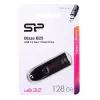 Silicon Power Blaze B25 USB-mälupulk 128 GB USB tüüp-A 3.2 Gen 1 (3.1 Gen 1) Must