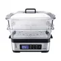 STEBA DG 2 auruti (1200 W, roostevaba teras / must) (05.22.00)