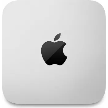 Apple Mac Studio 2025, hõbedane CZ1CD-12100 Apple M4 Max 16-tuuma protsessor, 64 GB muutmälu, 1000 GB SSD, 40-tuuma GPU
