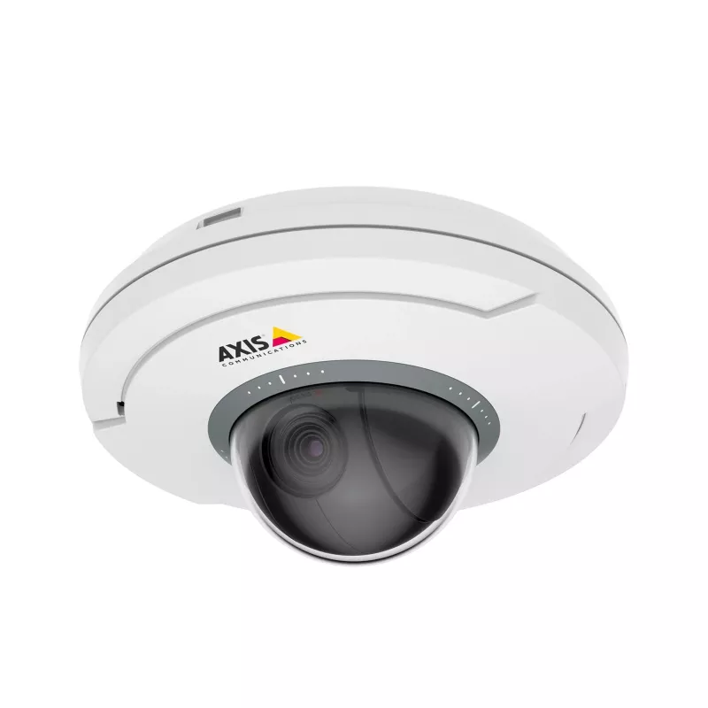 Axis M5075 - võrguseirekaamera - PTZ - kuppel - sisekasutus - värviline (päev/öö)