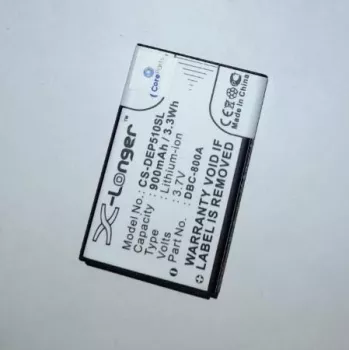 CoreParts MOBX-BAT-DEP510SL mobiiltelefoni varuosa Aku Must
