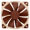 Noctua NF-A20 5V PWM arvutikorpuse ventilaator, 200 mm, 5 V, PWM, 350–800 RPM, 146,9 m³/h, 18,1 dB, SSO laager
