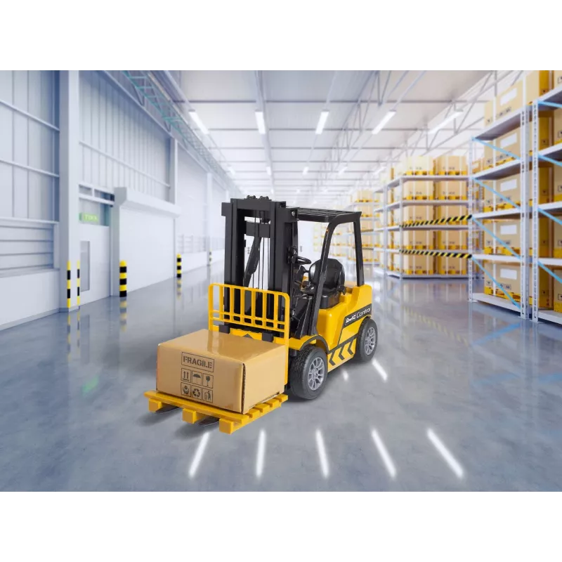 RC Heavy Loader Forklifter