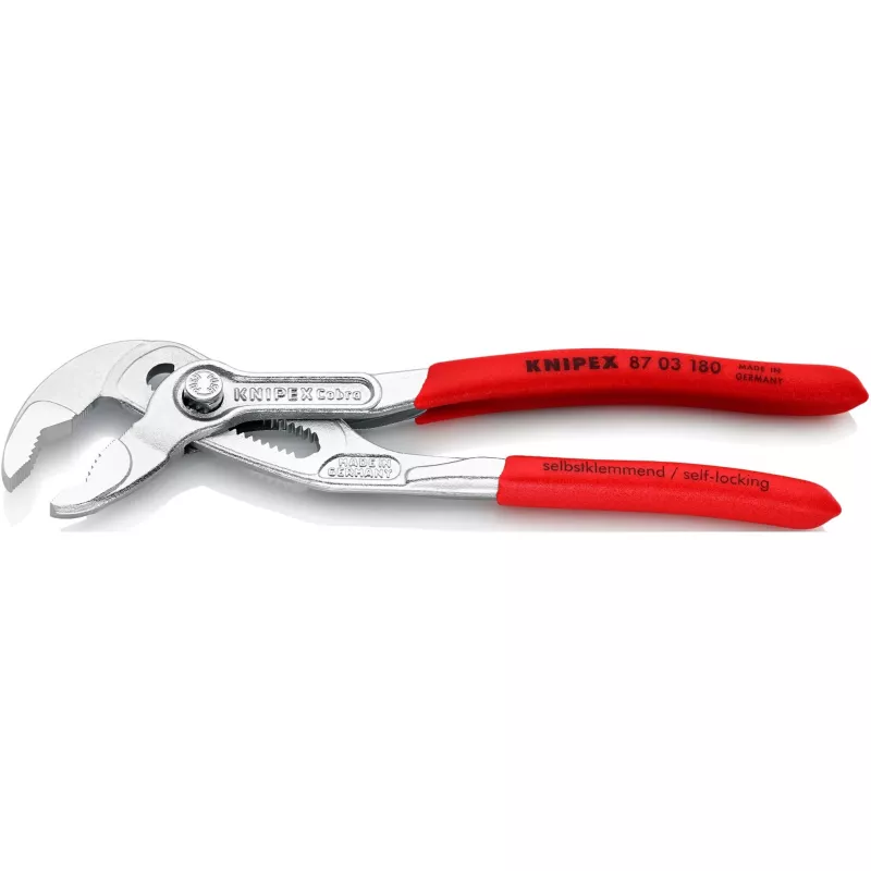 Knipex Cobra 87 03 180 püstlõuaga näpitstangid