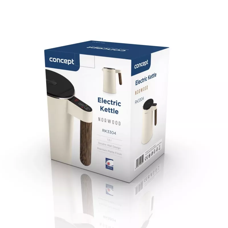 CONCEPT Elektriline veekeetja RK3304