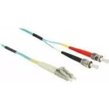 Optiline kiudkaabel DeLOCK 86568 LC - ST mitmemoomega OM3 2 m