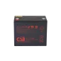 CSB Battery Aku 12V 6Ah 25W Pb F2 | HRL1225W