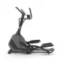 Horizon Fitness Andes 7.1 elliptiline trenažöör — 30 takistustaset, 14 programmi, 50,8 cm sammupikkus, max kasutaja 136 kg