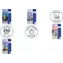 Fotopaber Avery C2570-50 poolläikiv 250 g/m² tindiprinter 50 tk