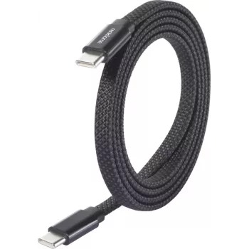 Renkforce RF-6871988 USB-kaabel Must