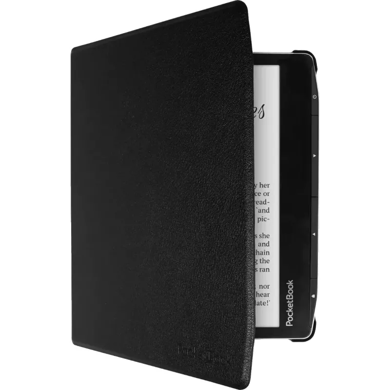 Cover PocketBook HN-SL-PU-700-BK-WW e-raamatulugeja ümbris 7 tolli Must