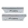 Lanberg IF-35-25 - Universaalne - HDD-kinnitus - Metall - Hõbedane - 2.5 - 16 mm